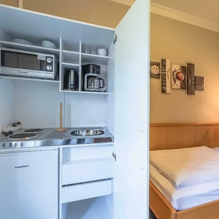 Apartmentanlage Am Goldberger See アパート