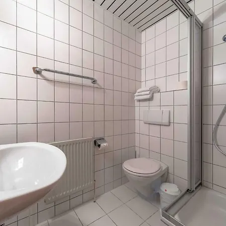 Apartmentanlage Am Goldberger See アパート *