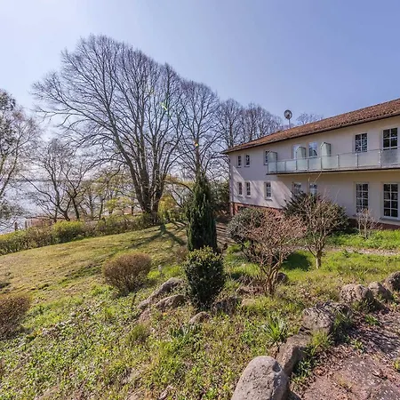 Apartmentanlage Am Goldberger See アパート Goldberg
