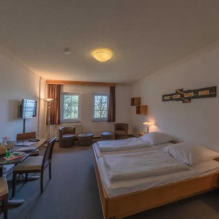 Apartmentanlage Am Goldberger See