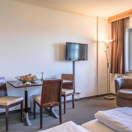 アパート Apartmentanlage Am Goldberger See