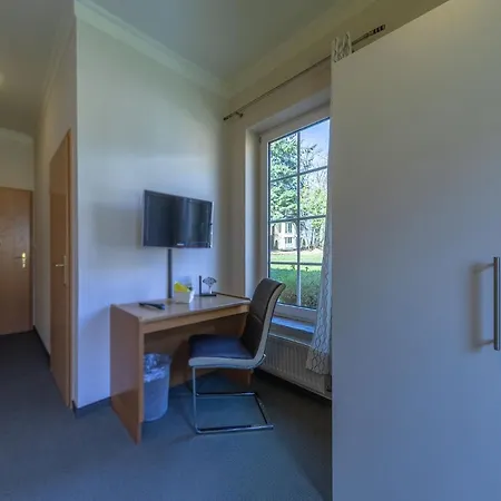 Apartmentanlage Am Goldberger See アパート