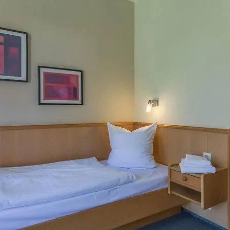 アパート Apartmentanlage Am Goldberger See Goldberg