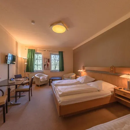 アパート Apartmentanlage Am Goldberger See Goldberg