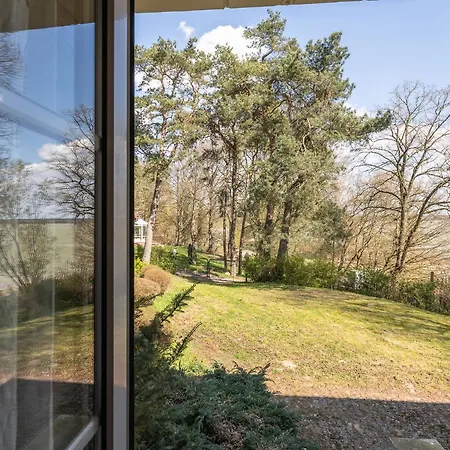 アパート Apartmentanlage Am Goldberger See *