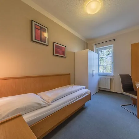 アパート Apartmentanlage Am Goldberger See