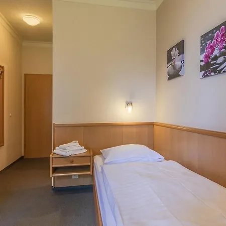Apartmentanlage Am Goldberger See アパート