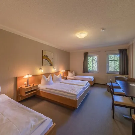 Apartmentanlage Am Goldberger See アパート