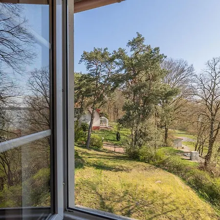 アパート Apartmentanlage Am Goldberger See *