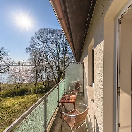Apartmentanlage Am Goldberger See アパート *