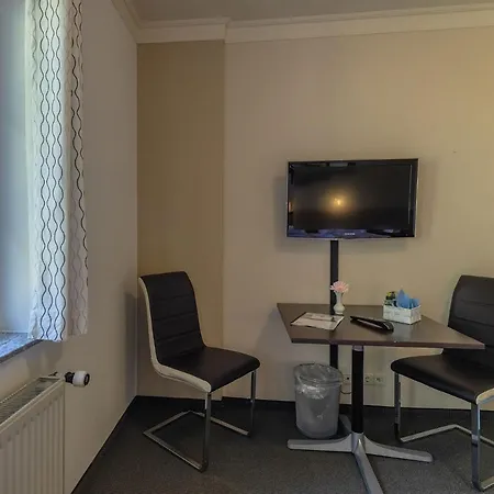 Apartmentanlage Am Goldberger See アパート