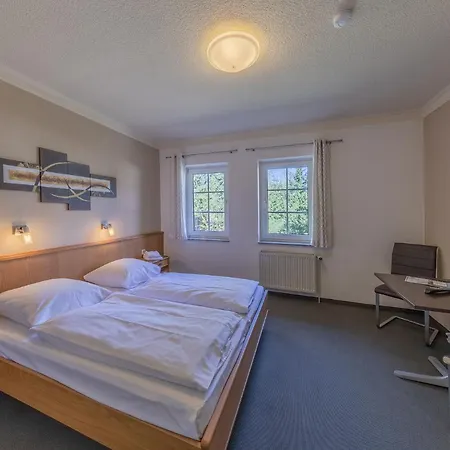 アパート Apartmentanlage Am Goldberger See