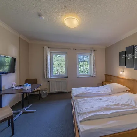 Apartmentanlage Am Goldberger See アパート *