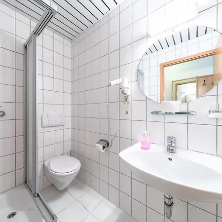 Apartmentanlage Am Goldberger See アパート